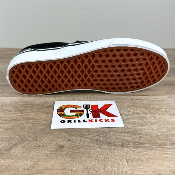 Vans WMNS Classic Slip On Peace Paisley Black/True White - Picture 5 of 5